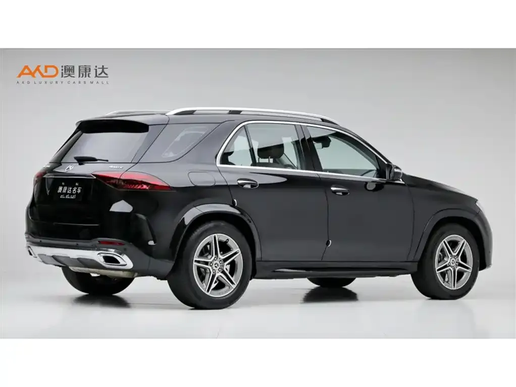 Mercedes-Benz GLE (Import) — фото 3