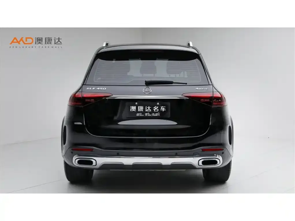 Mercedes-Benz GLE (Import) — фото 2