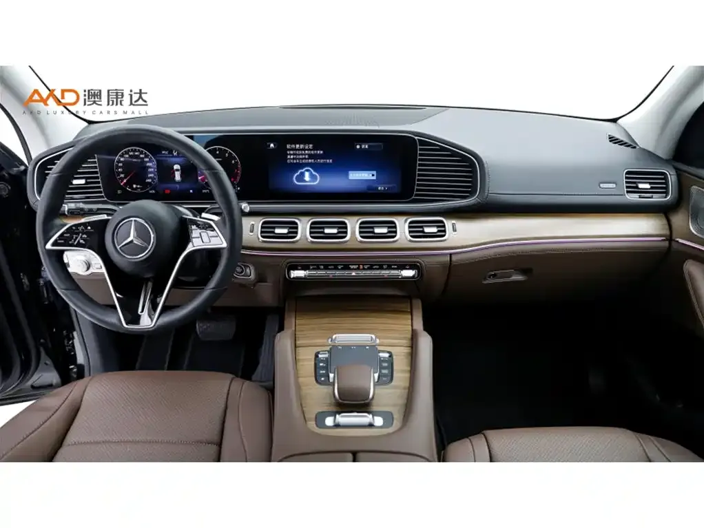 Mercedes-Benz GLE (Import) — фото 9