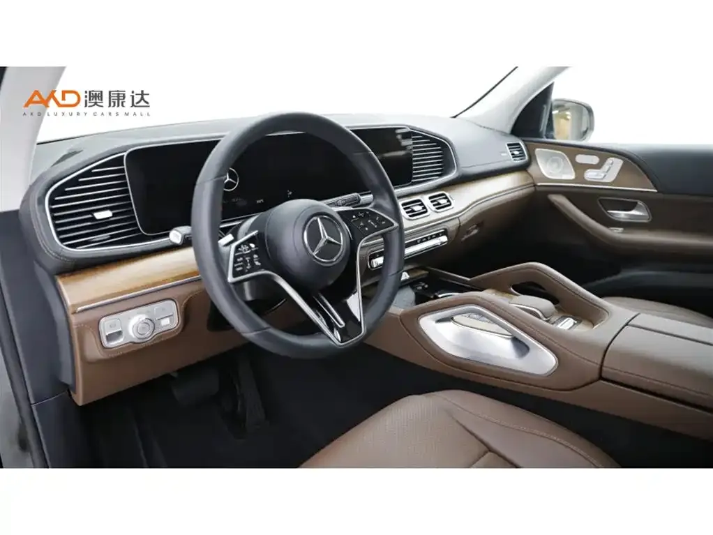 Mercedes-Benz GLE (Import) — фото 7