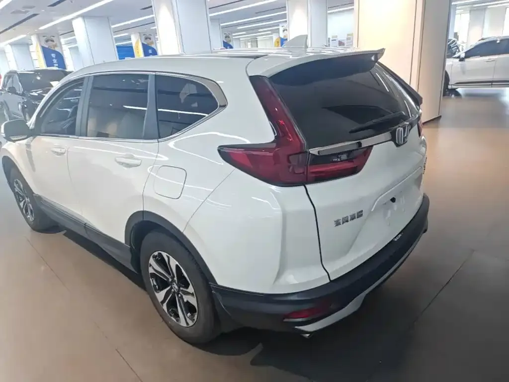 Honda CR-V — фото 9