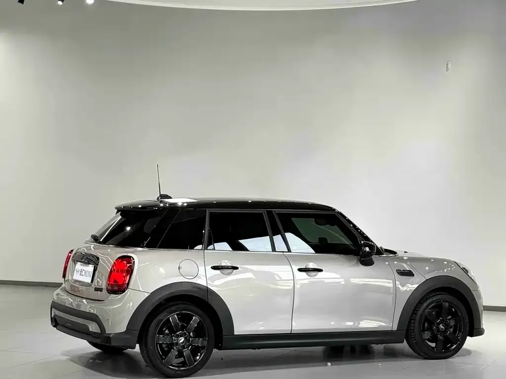 MINI Cooper (3-door) — фото 7
