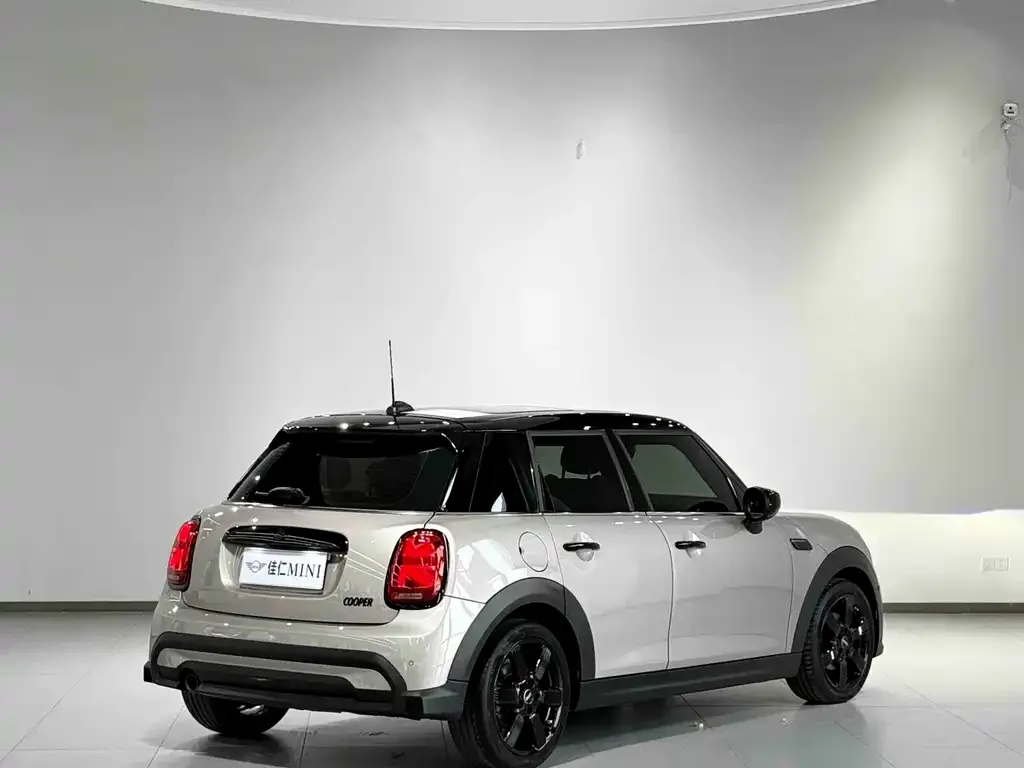 MINI Cooper (3-door) — фото 3