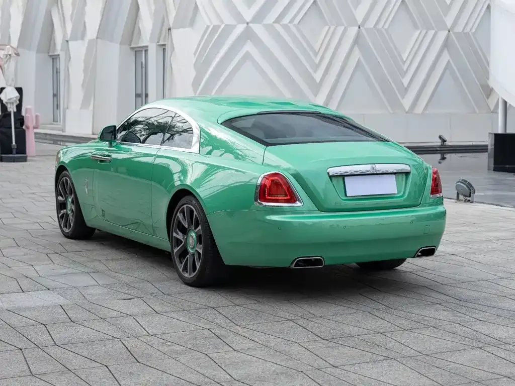 Rolls-Royce Wraith — фото 10