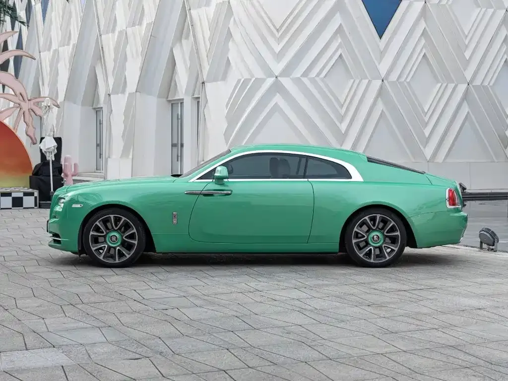 Rolls-Royce Wraith — фото 4