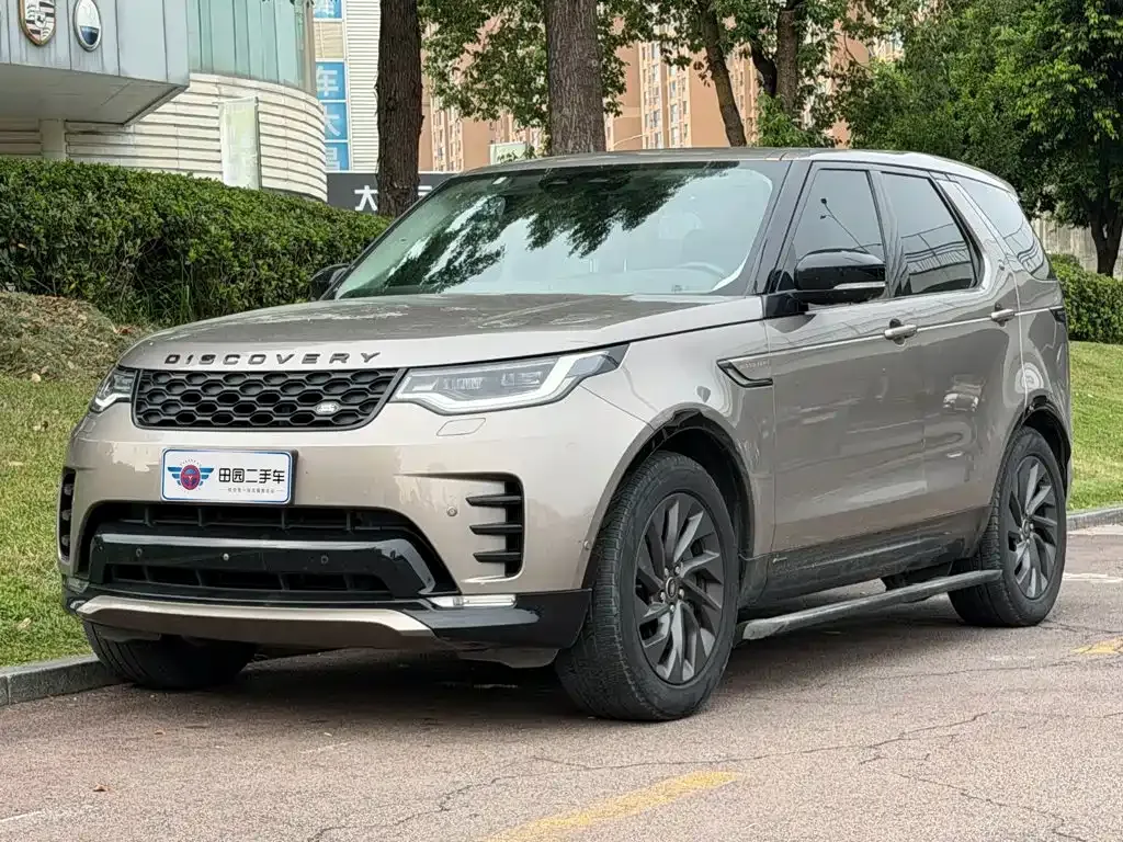Land Rover Discovery — фото 1