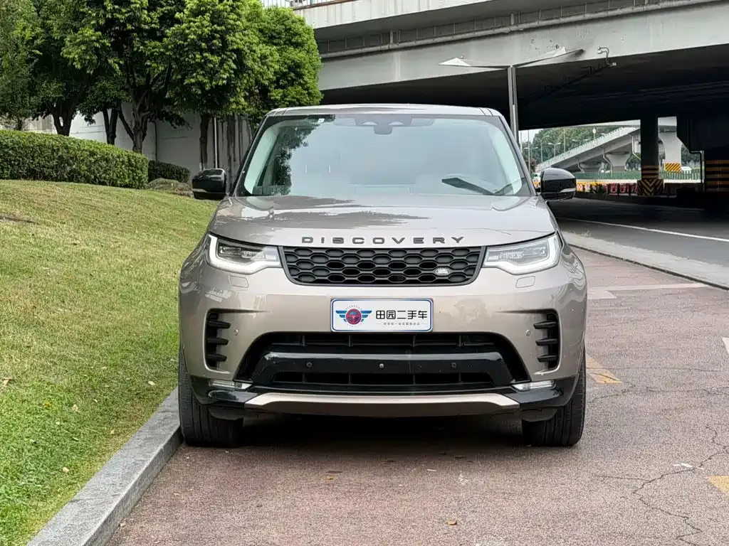 Land Rover Discovery — фото 6