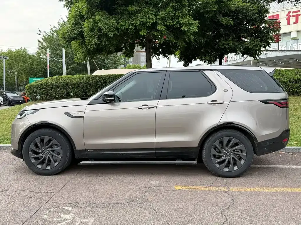 Land Rover Discovery — фото 9