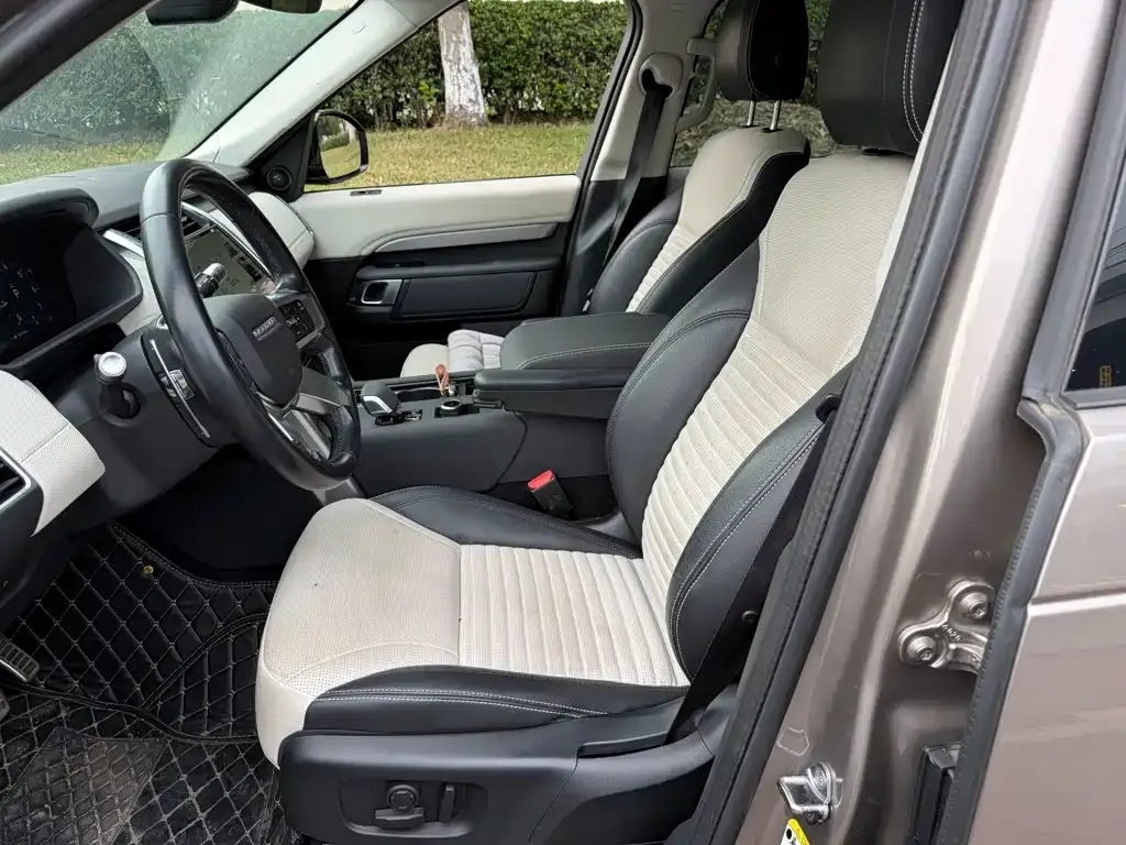 Land Rover Discovery — фото 10