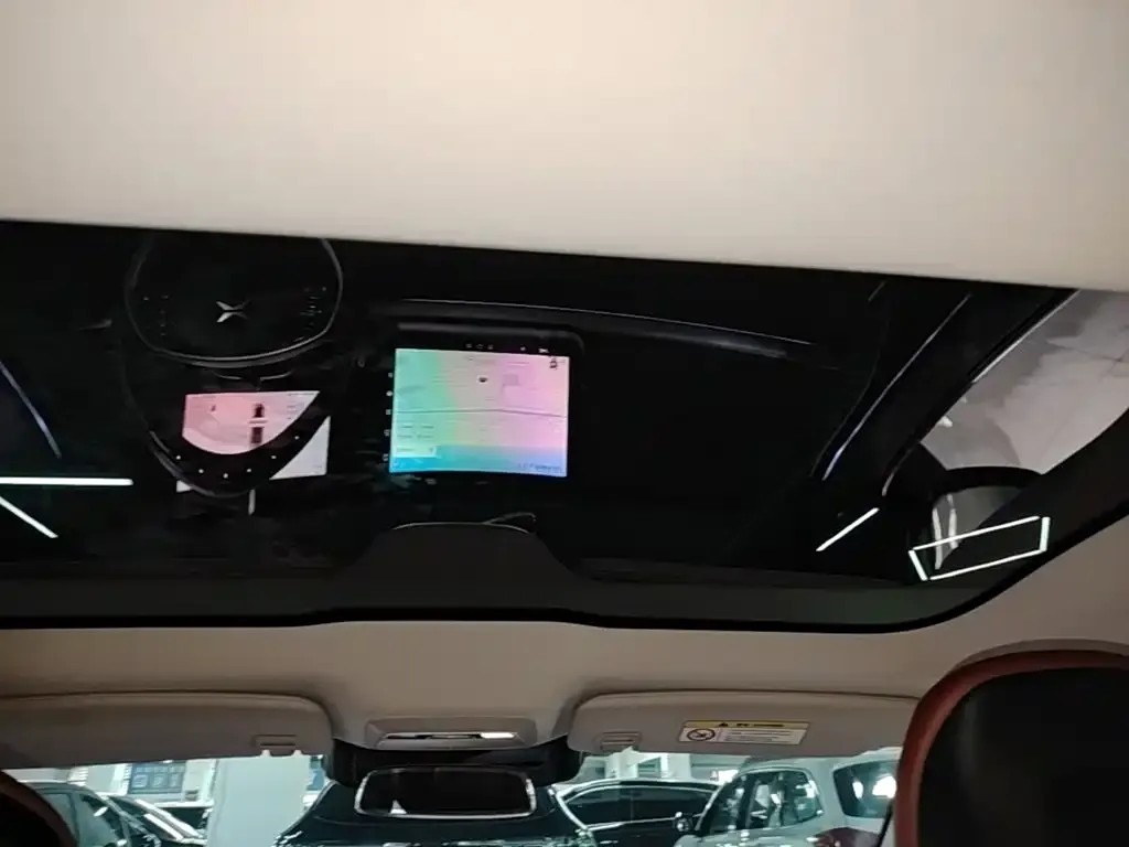XPeng P7 — фото 3
