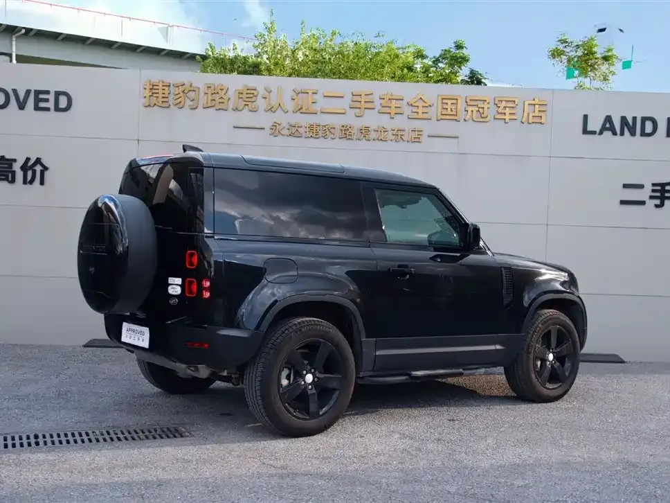 Land Rover Defender — фото 2