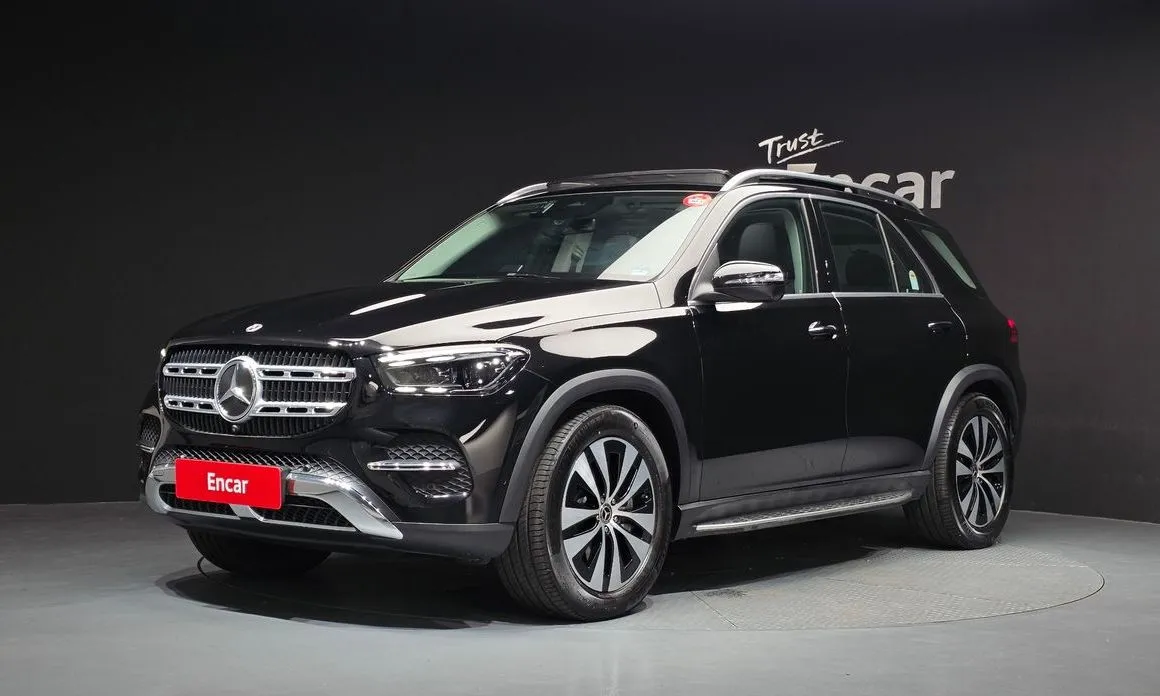 Mercedes-Benz GLE-Class — фото 1