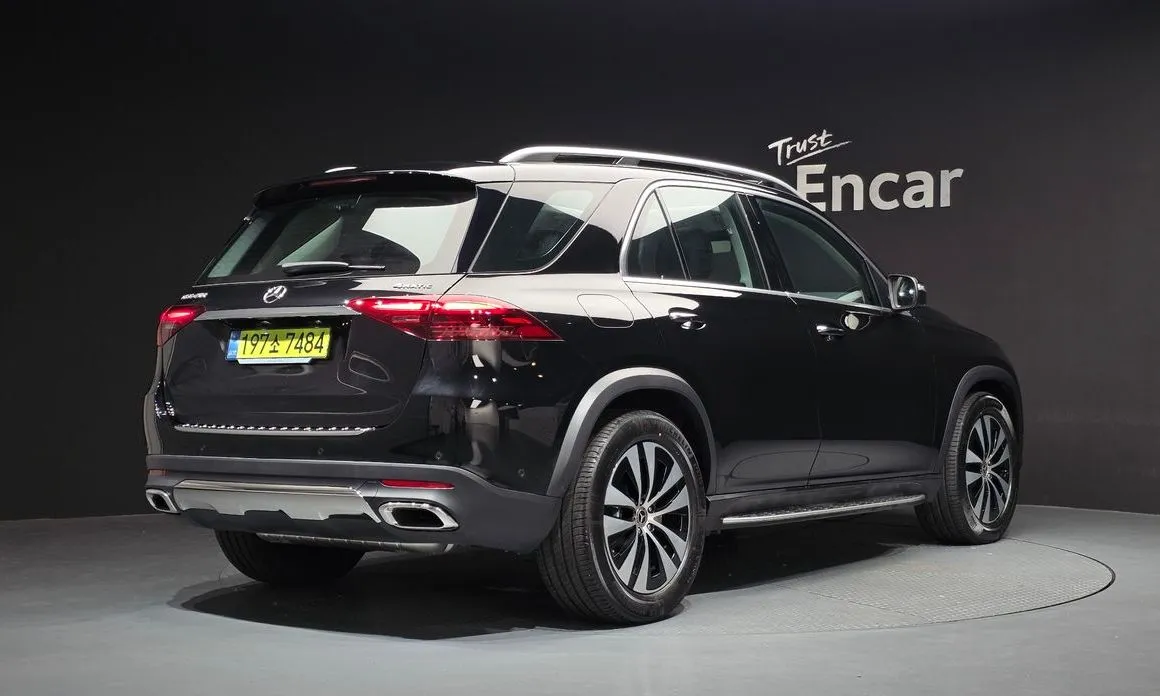 Mercedes-Benz GLE-Class — фото 3
