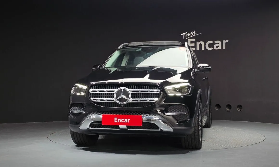 Mercedes-Benz GLE-Class — фото 6