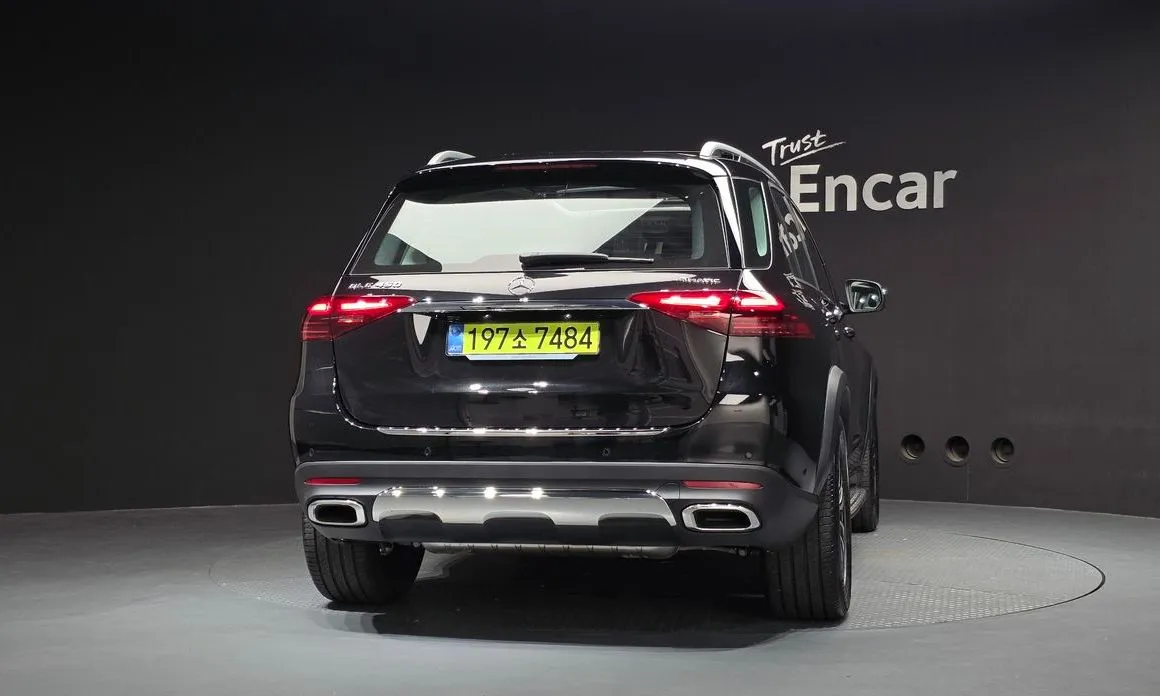 Mercedes-Benz GLE-Class — фото 2