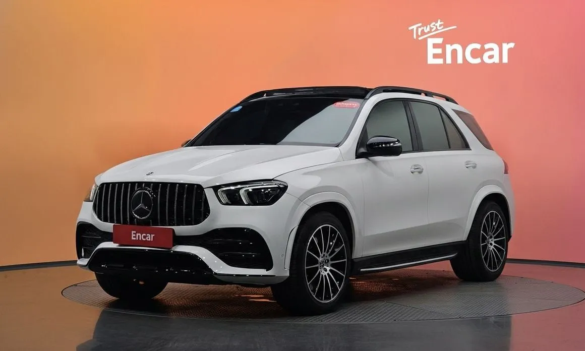 Mercedes-Benz GLE-Class — фото 1
