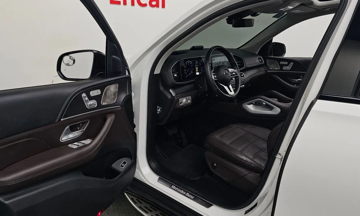 Mercedes-Benz GLE-Class — фото 10