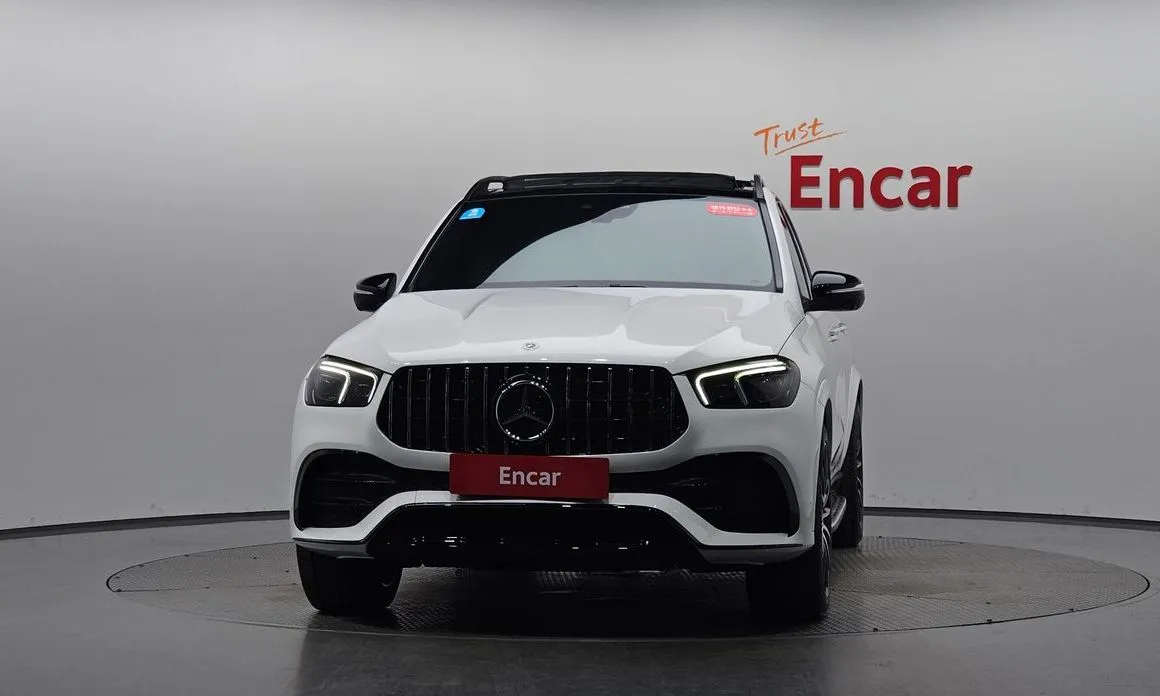 Mercedes-Benz GLE-Class — фото 2