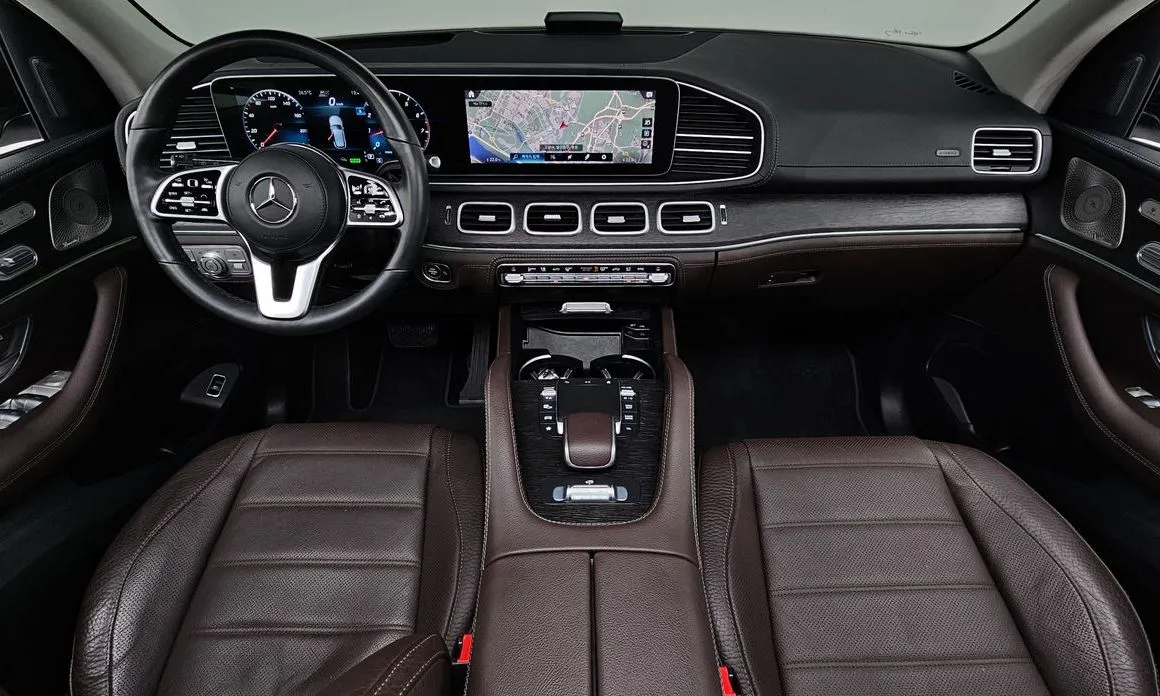 Mercedes-Benz GLE-Class — фото 9