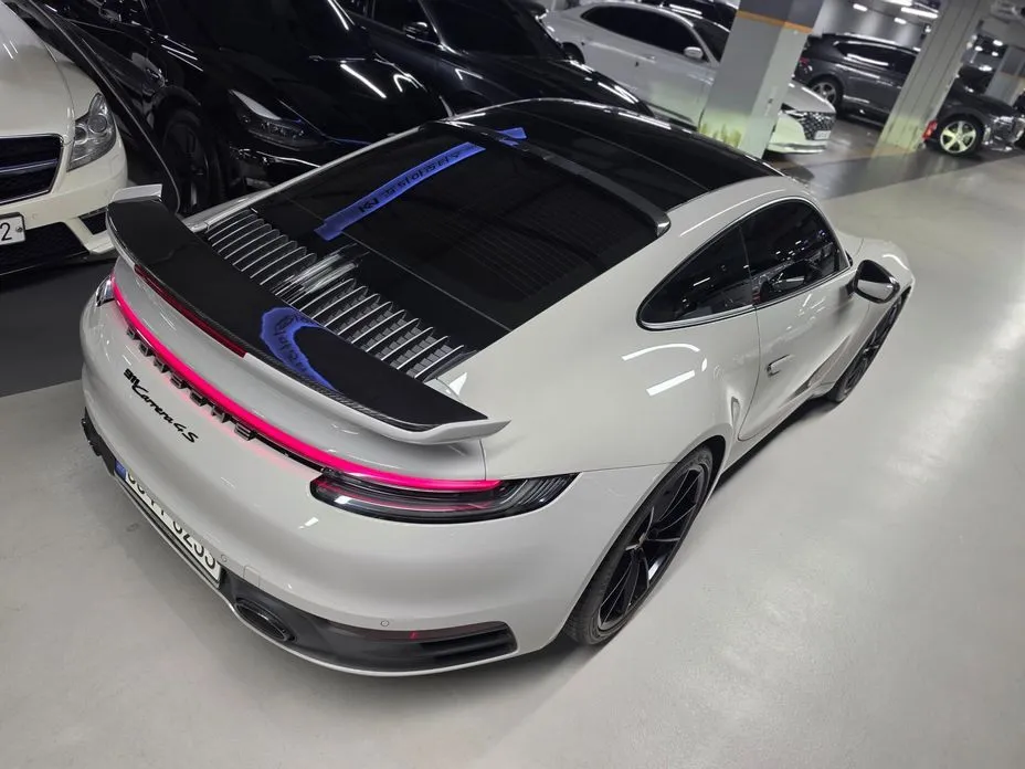 Porsche 911 — фото 9