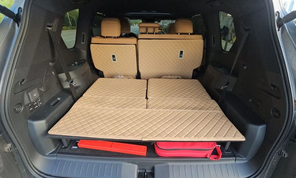Lexus LX — фото 3