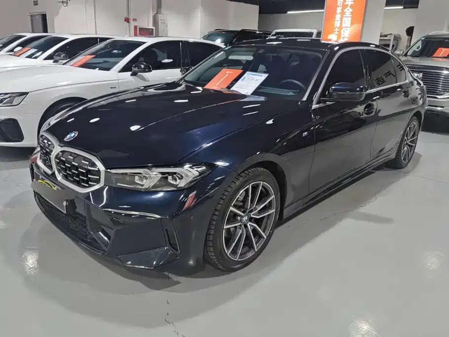 BMW 3 Series — фото 1
