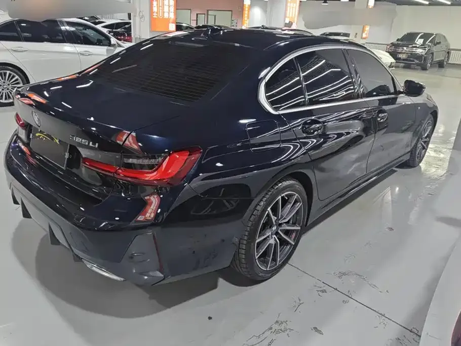 BMW 3 Series — фото 10