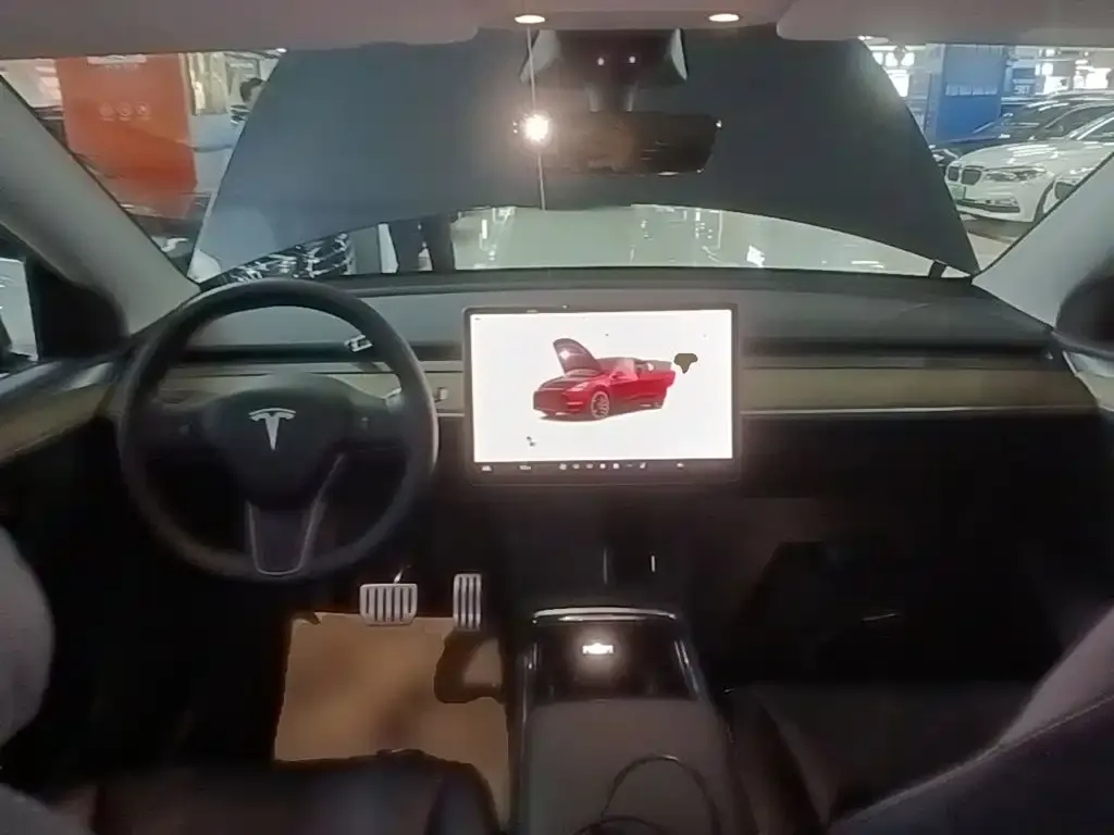 Tesla Model Y — фото 8