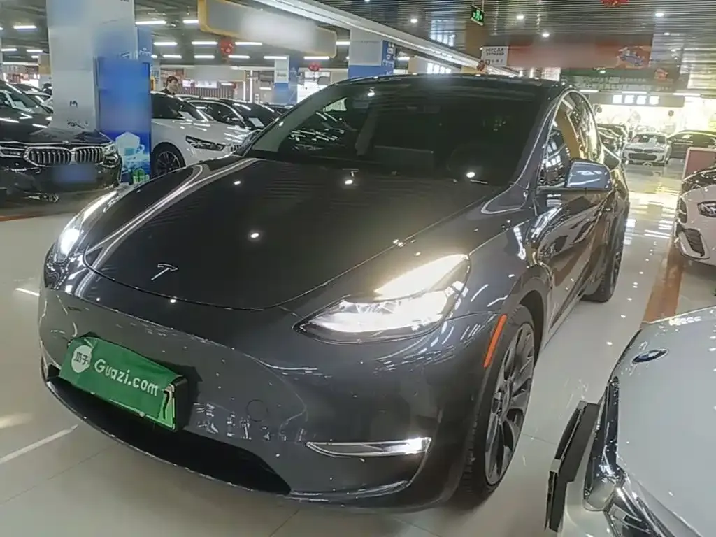Tesla Model Y — фото 7