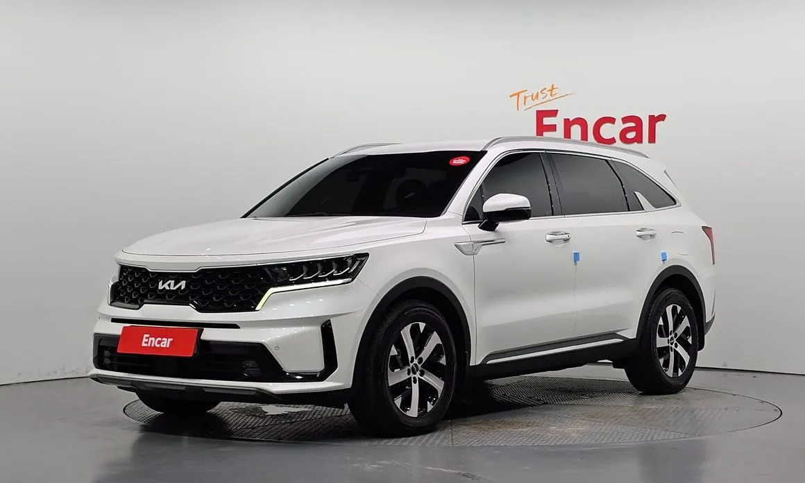 Kia Sorento — фото 1