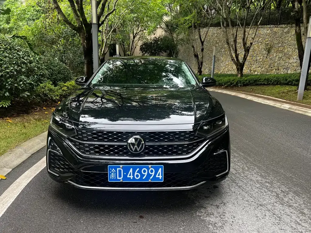 Volkswagen Passat — фото 9