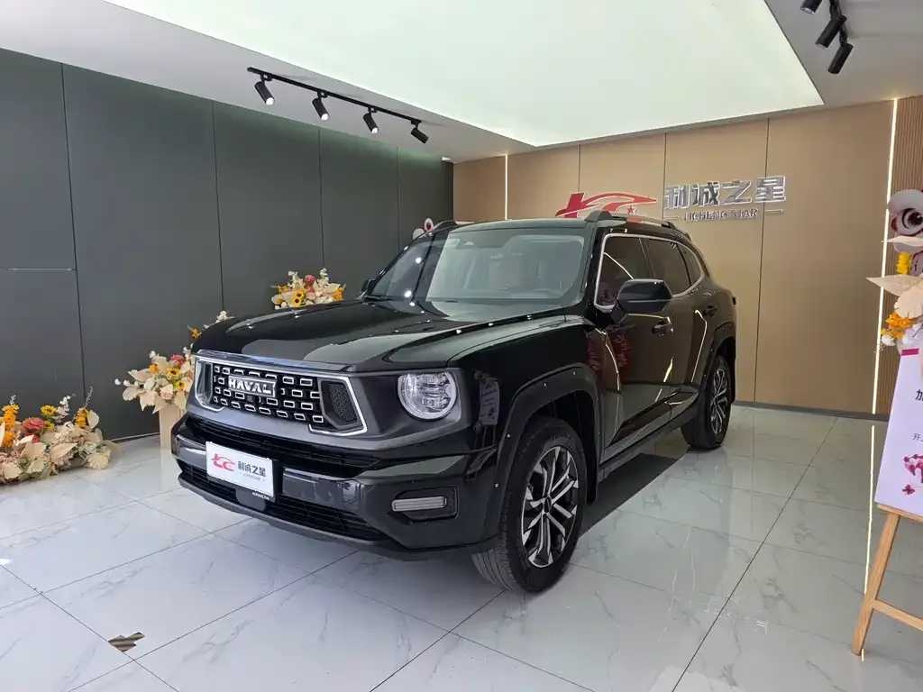 Haval Big Dog PLUS — фото 1