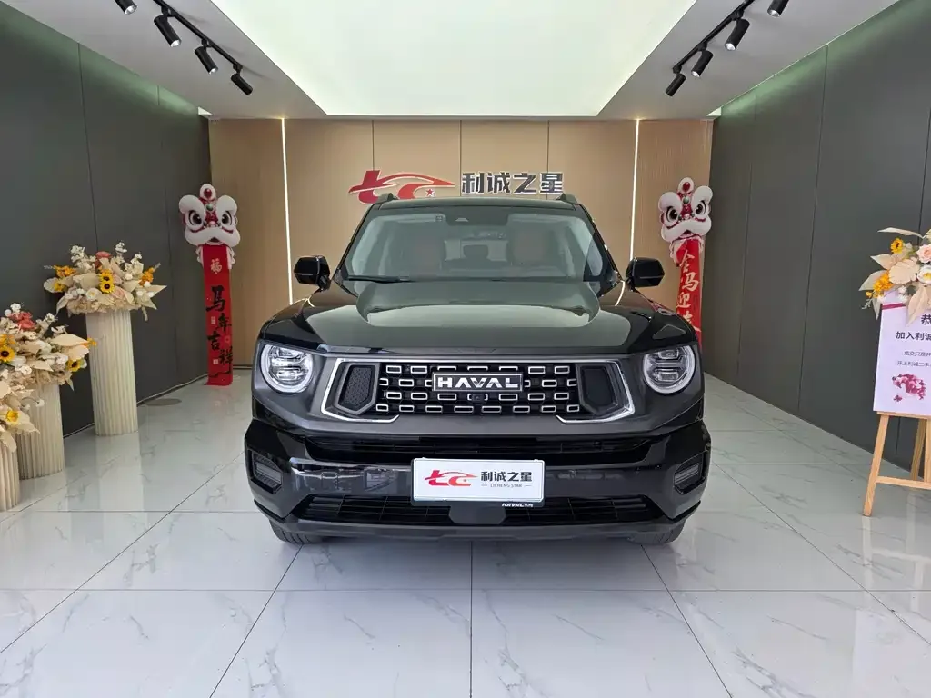 Haval Big Dog PLUS — фото 4