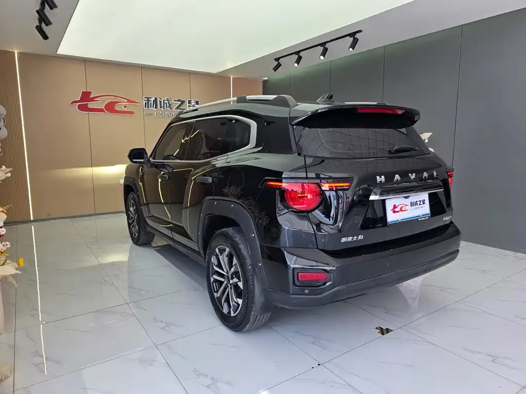 Haval Big Dog PLUS — фото 2