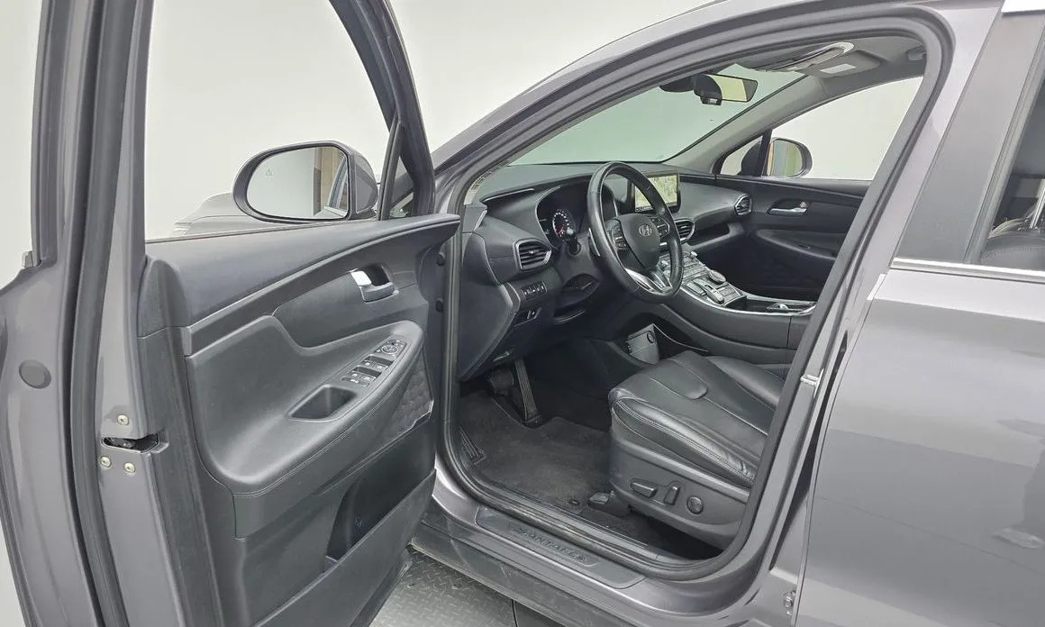 Hyundai Santafe — фото 4
