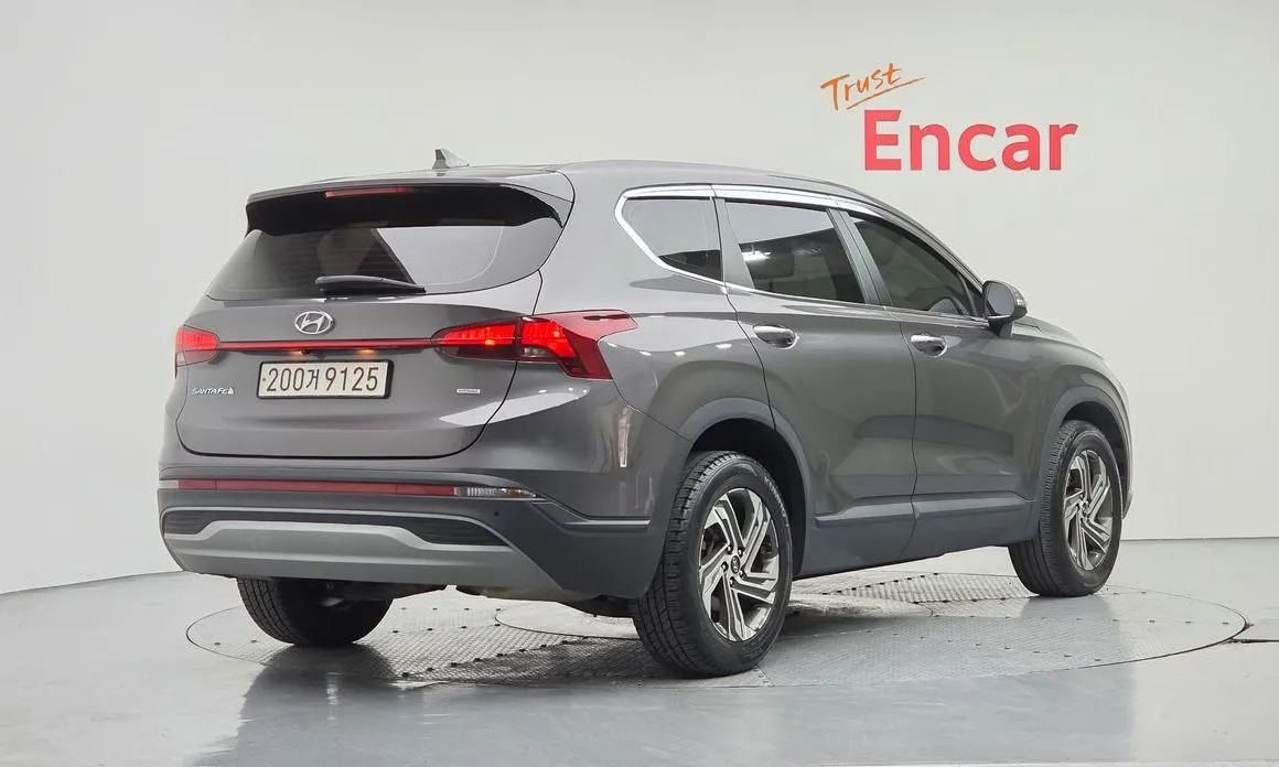 Hyundai Santafe — фото 8