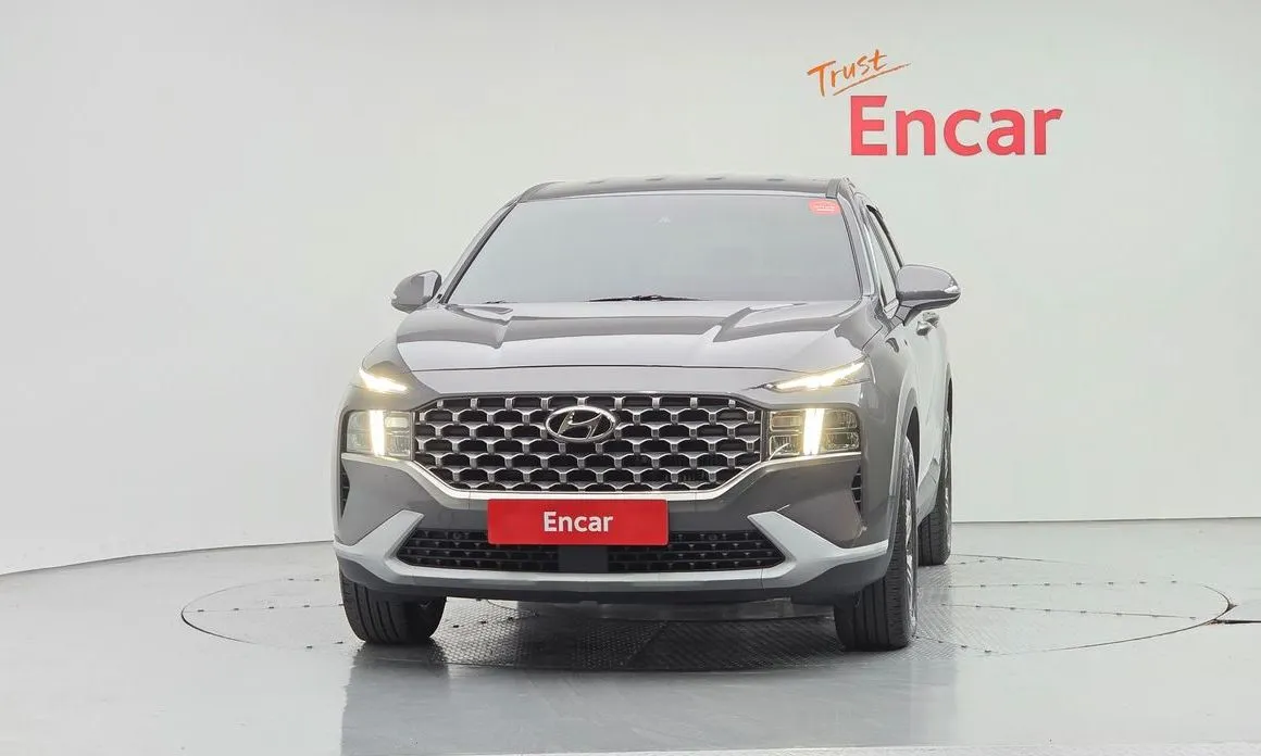 Hyundai Santafe — фото 3