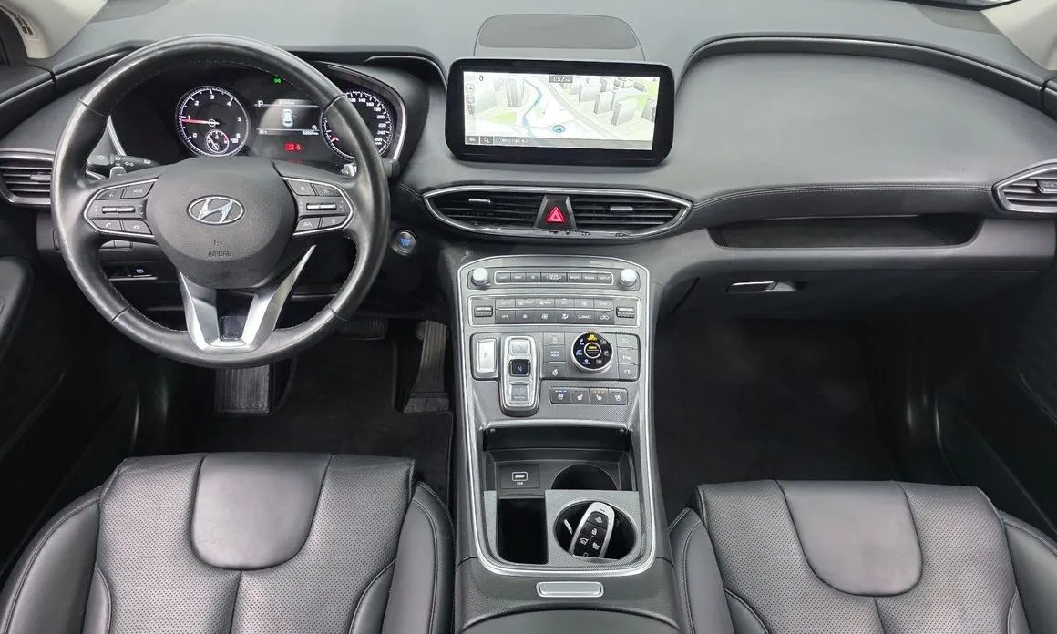 Hyundai Santafe — фото 2