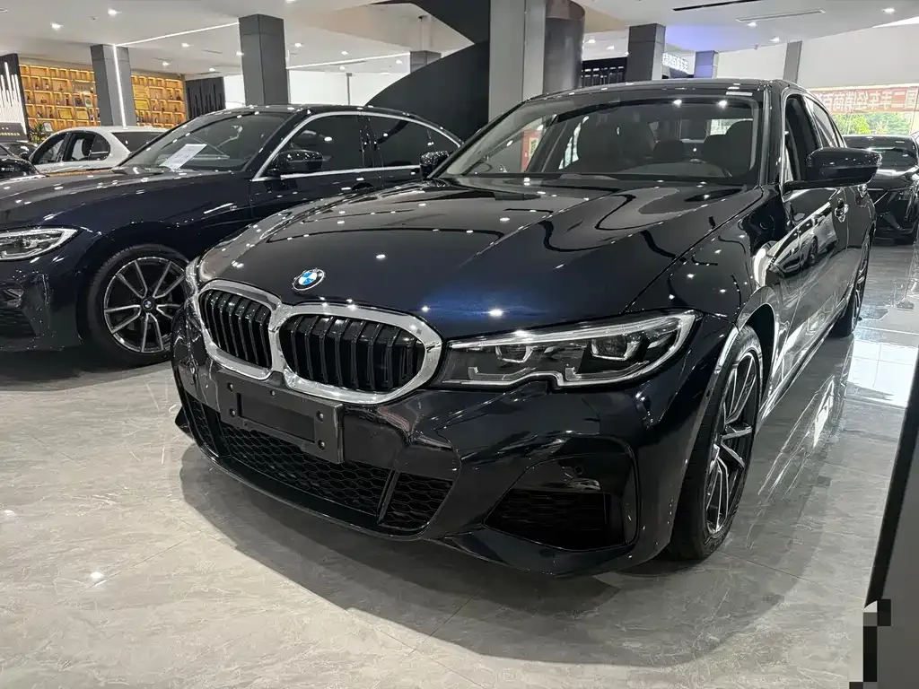 BMW 3 Series — фото 1