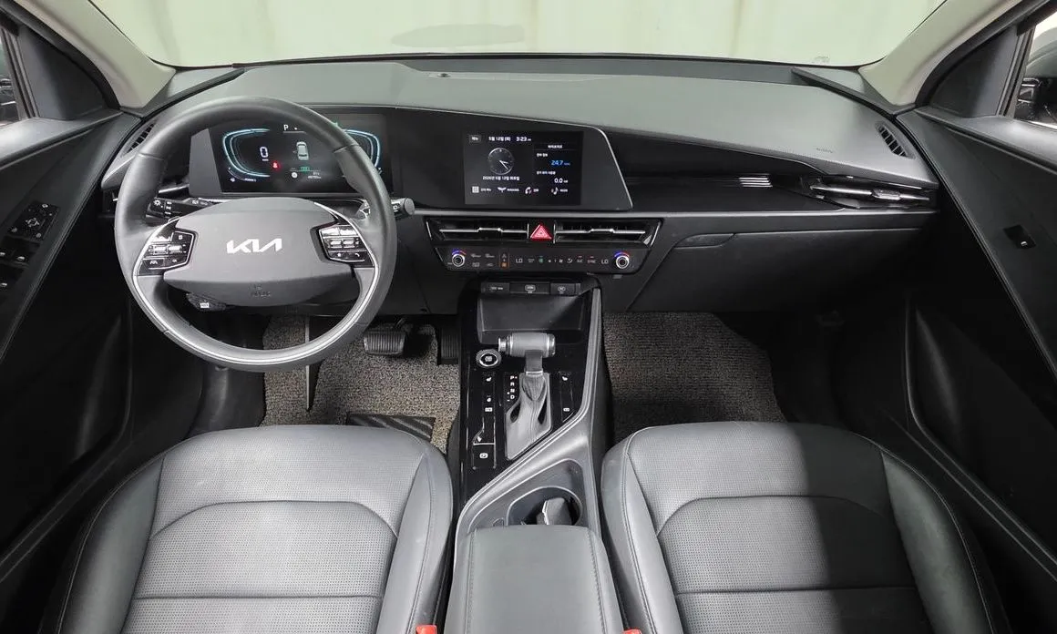 Kia Niro — фото 7