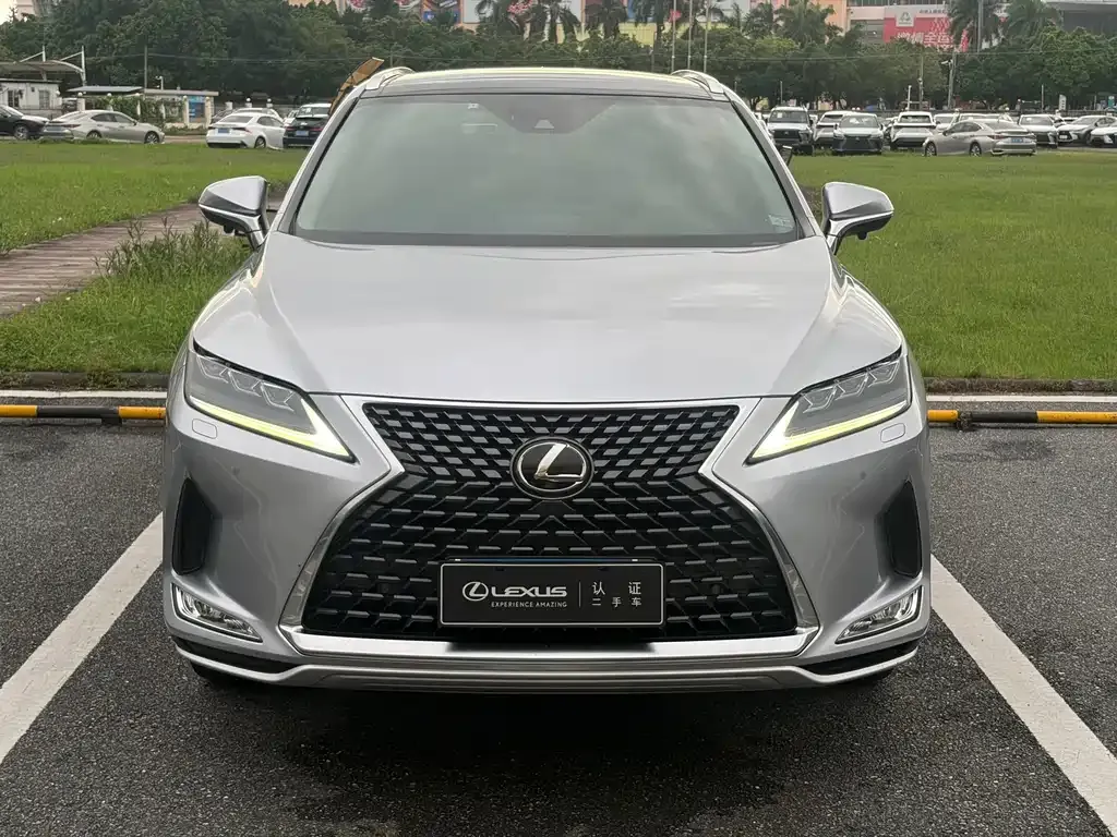 Lexus RX — фото 9