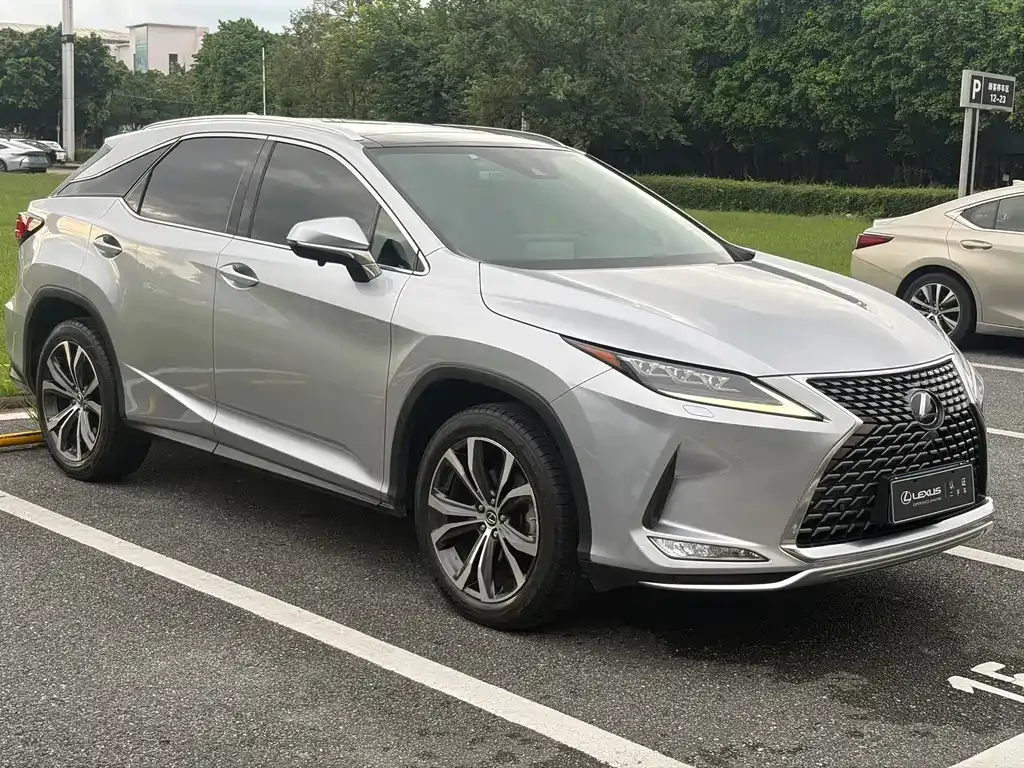 Lexus RX — фото 10