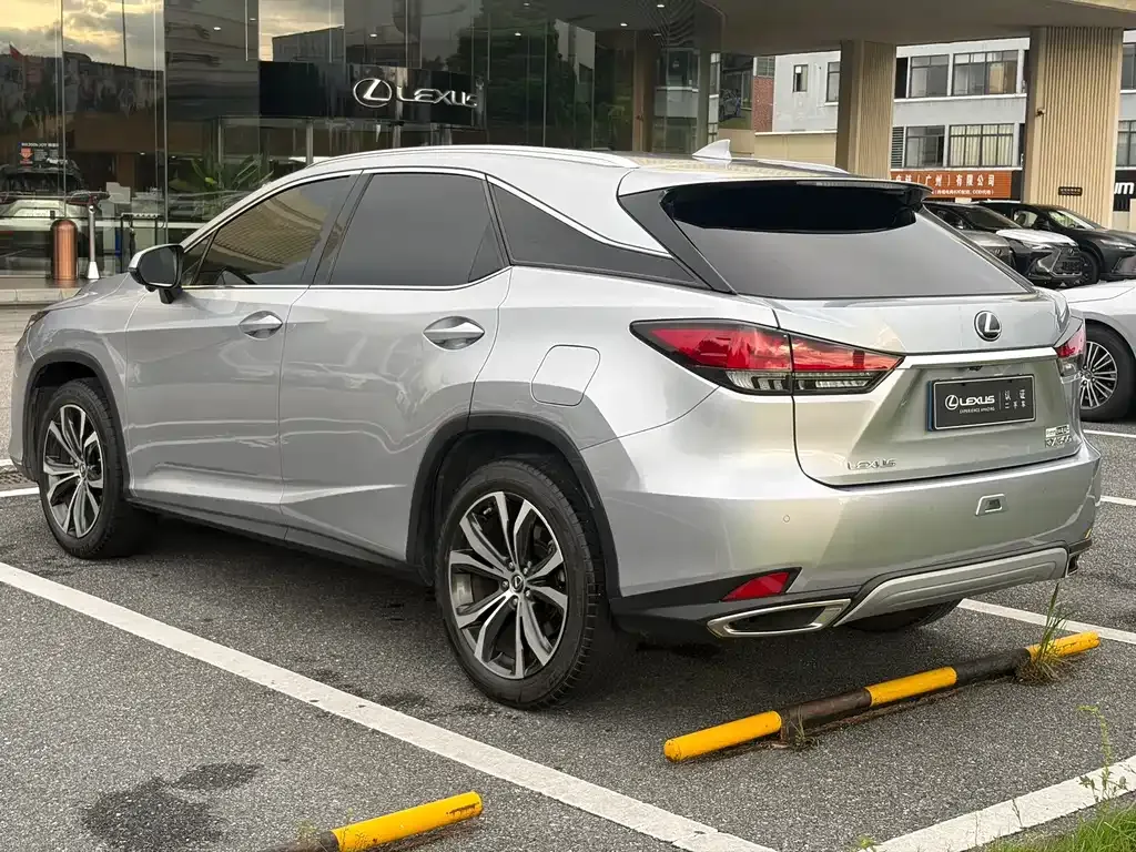 Lexus RX — фото 3