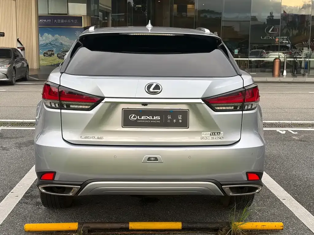 Lexus RX — фото 2