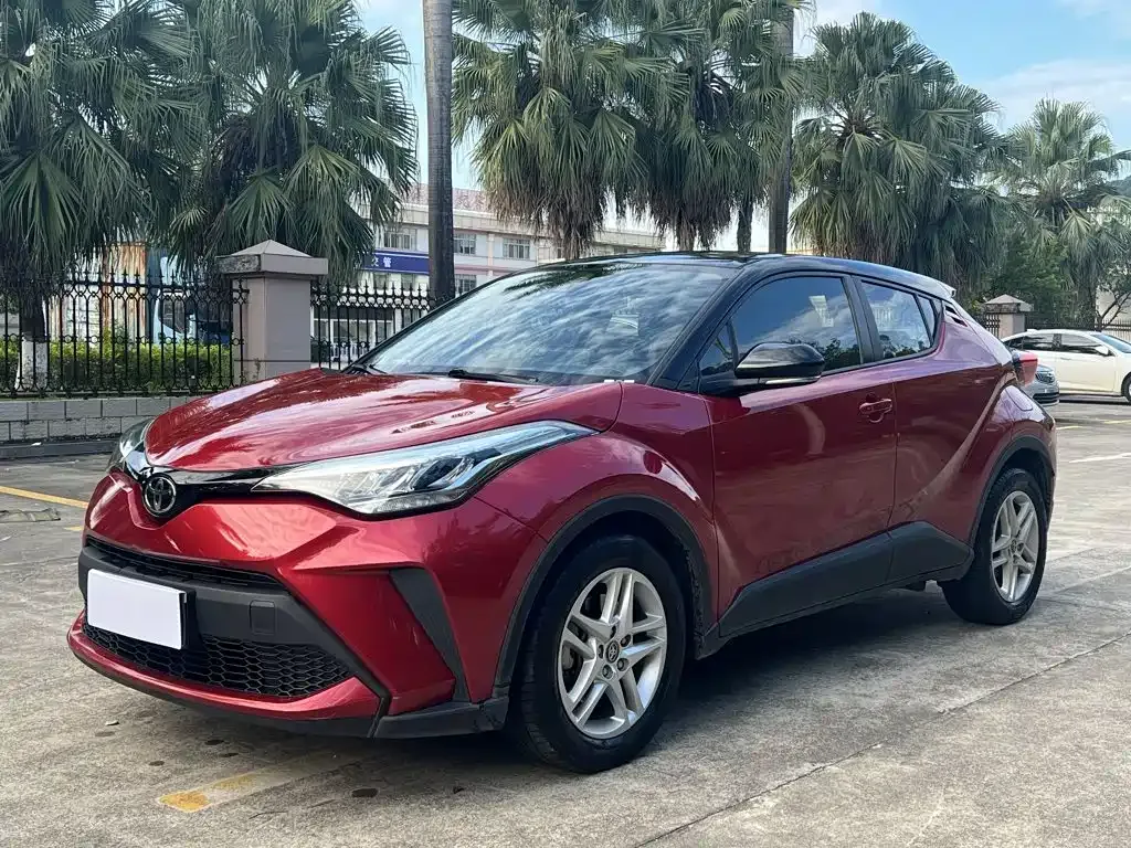 Toyota C-HR — фото 7