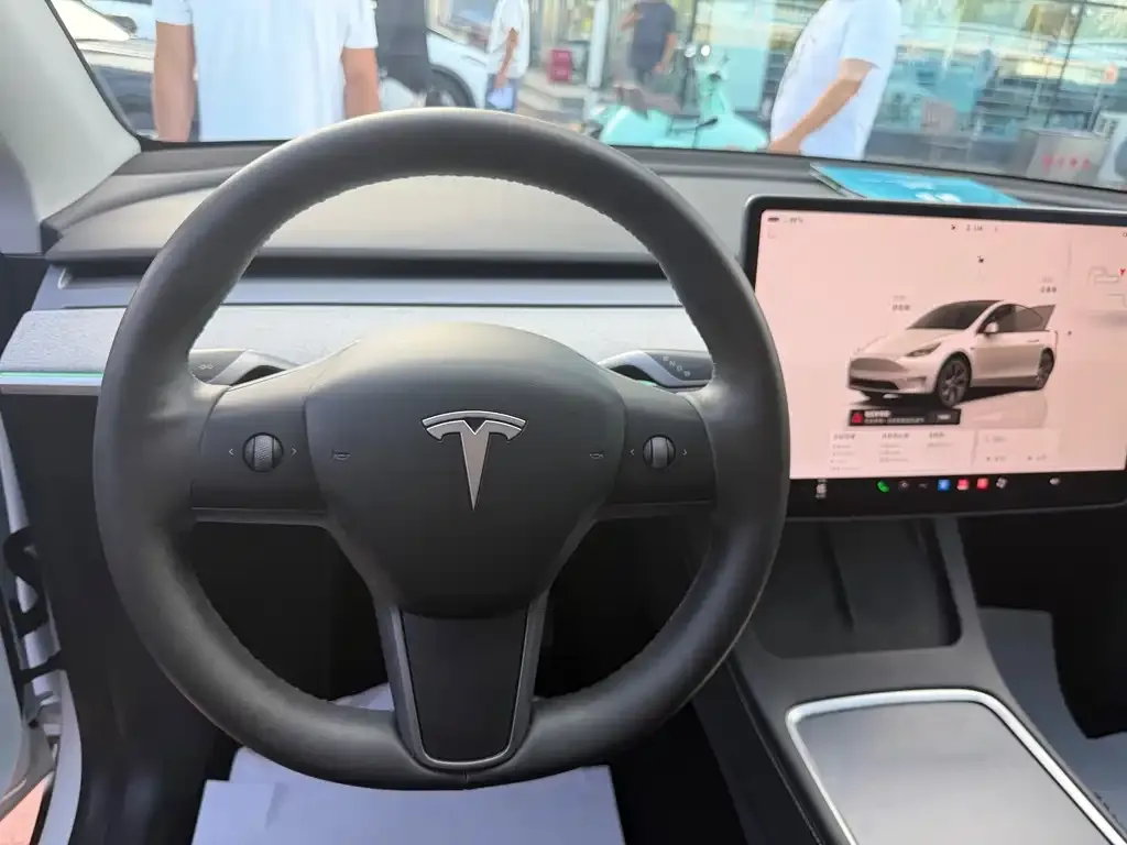 Tesla Model Y — фото 4