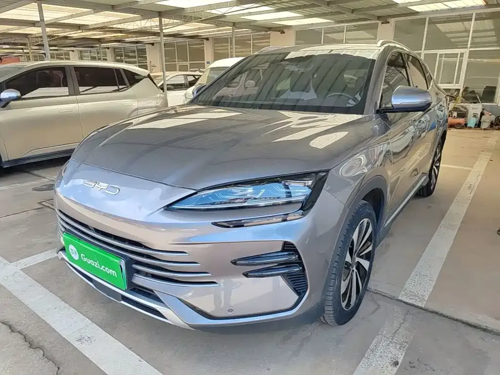 BYD PLUS New Energy — фото 7