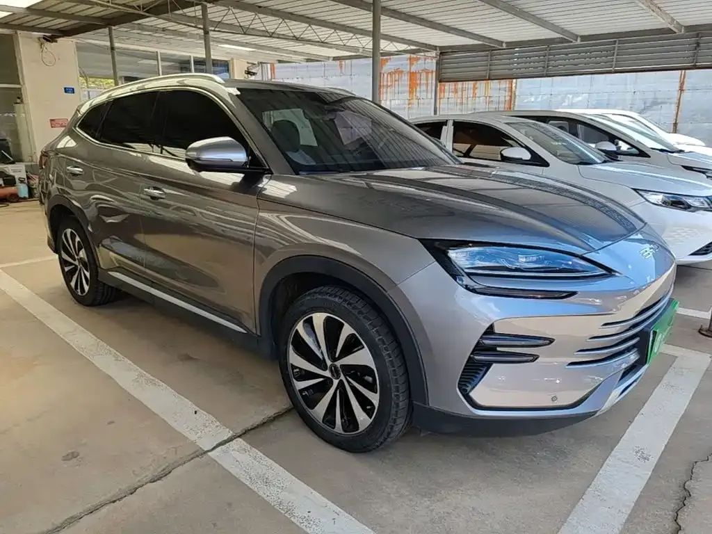 BYD PLUS New Energy — фото 10