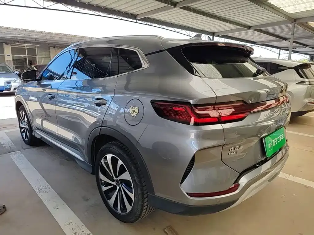 BYD PLUS New Energy — фото 6
