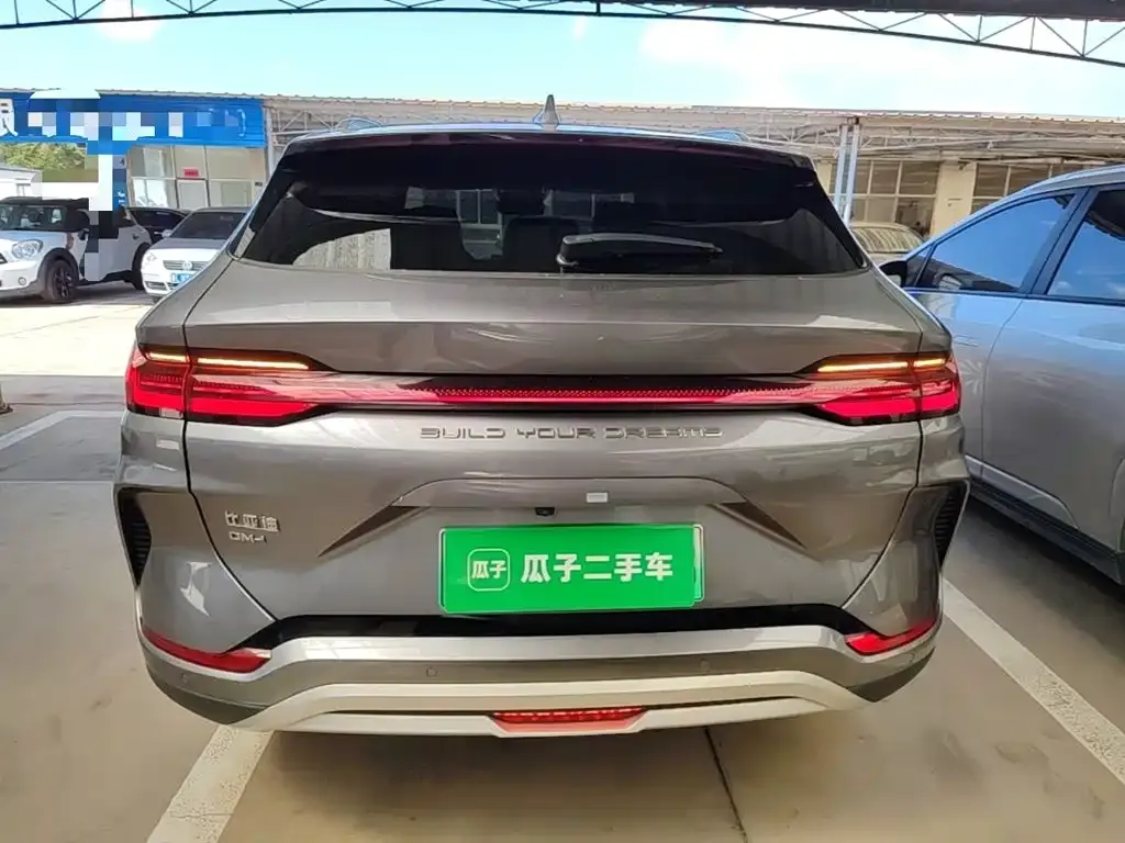 BYD PLUS New Energy — фото 4